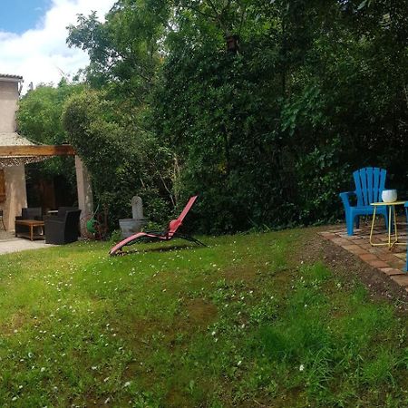 Petit Paradis Au Calme En Plein มาร์กเซย ภายนอก รูปภาพ